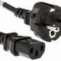 Air Line Cord for Central Europe Standard Power