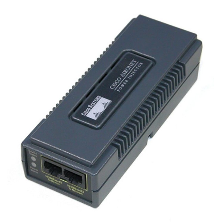 Cisco AIR-PWRINJ3 Aironet Power Injector