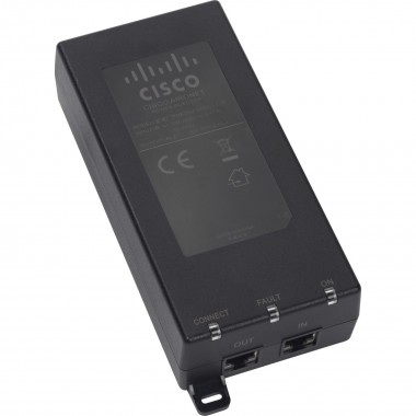 Aironet 1250 / 1140 Power Injector with a 10/100/1000 Gigabit Port