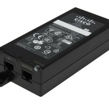 PoE Power Injector 802.3AF for AP 1600 2600 15.4 Watts
