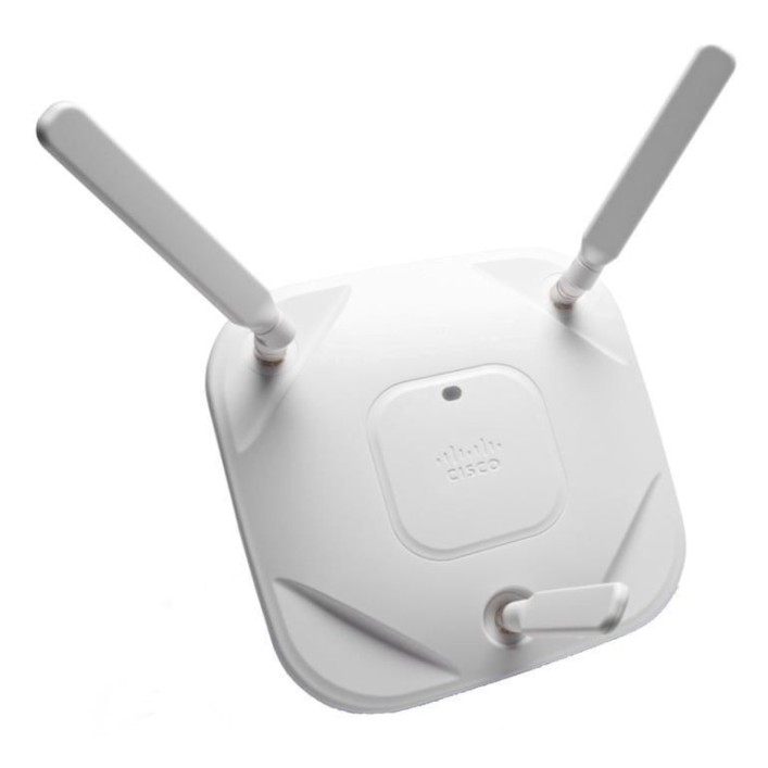 Cisco AIR-SAP1602E-E-K9 802.11A/G/N Standalone AP Extended Antenna E Reg Wireless Access Point