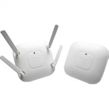Aironet 2600 11n 450MB 2.4GHz & 5GHz AES External Antenna 4dBi Omni Auto