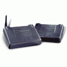 Aironet 352 Work Group Bridge with Captured Dipole Antenna