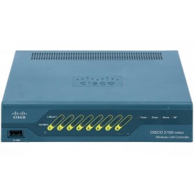 2100 Series Wireless LAN Controller