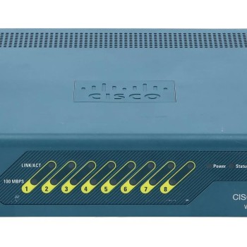 2100 Series Wireless LAN Controller