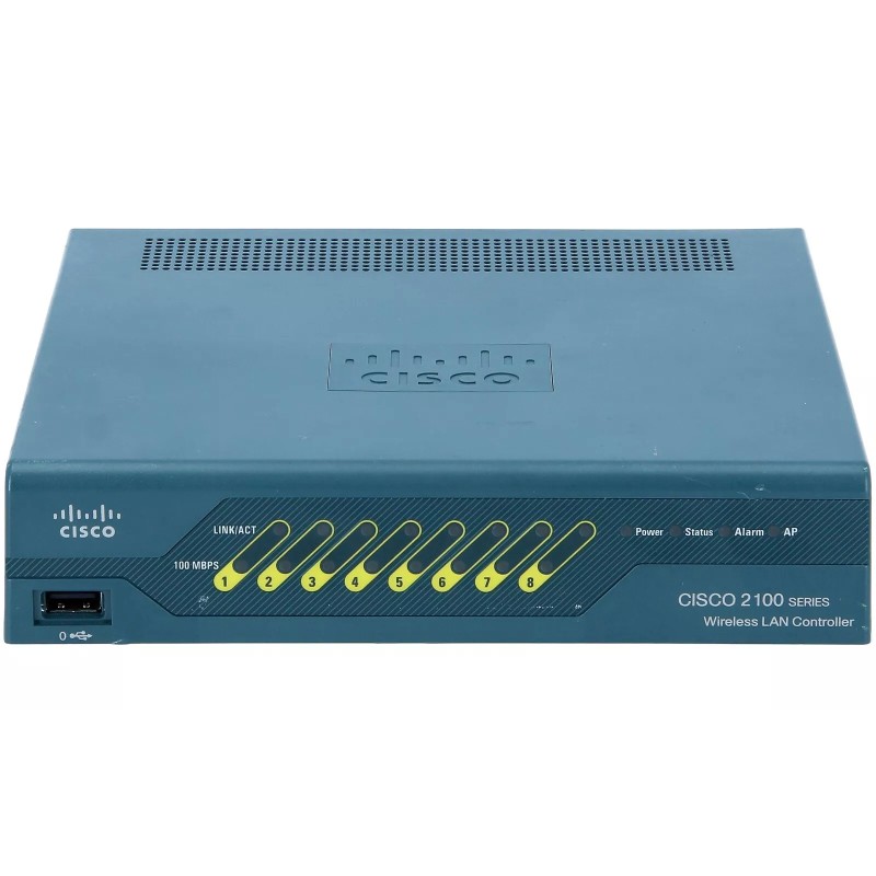 Cisco AIR-WLC2106-K9 2100 Series Wireless LAN Controller