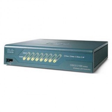 Aironet 2125 Wireless LAN Controller Supports up to 25 Lightweight APS