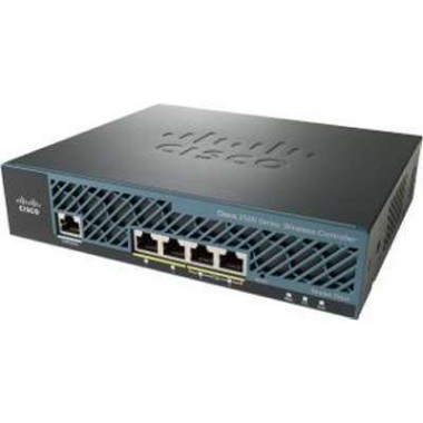 Bundle WLC2504 with 5 AP License and 5 AP-1602i A Reg Domain