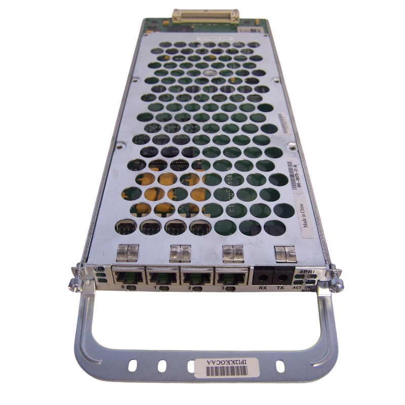Cisco AS535-DFC-4CT1 AS5350 4-Port T1 Dial Feature Card Expansion Module
