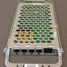 AS5400 Quad E1/PRI Dfc Card WAN Module
