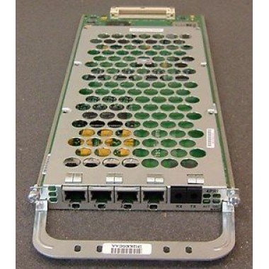 AS5400 Quad E1/PRI Dfc Card WAN Module