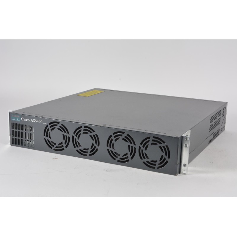 Cisco AS5400HPX Universal Remote Access Server