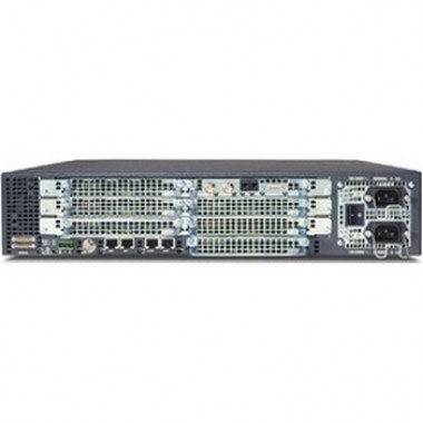 AS5400XM High-DEN16T1-16 AS5X-PVDM2-64 Ip+ IOS Remote Access Server
