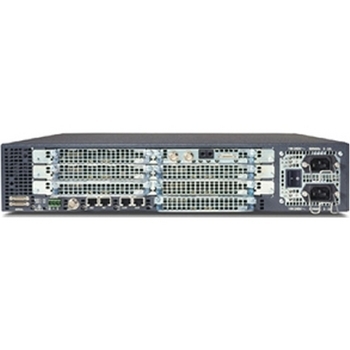 Cisco AS54XM-4T1-V-MC AS5400XM Voice Med-Comp-4T1 3 AS5X-PVDM2-64 Ip+ Remote Access Server
