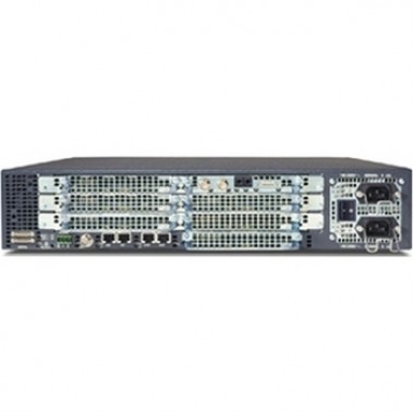 AS5400XM Voice Med-Comp-4T1 3 AS5X-PVDM2-64 Ip+ Remote Access Server