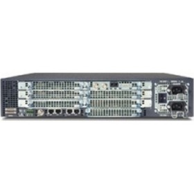 AS5400XM Voice Med-Comp with 8T1 6 AS5X-PV Remote Access Server