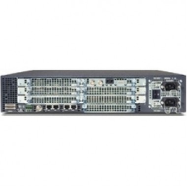 AS5400XM Voice Med-Comp with 8T1 6 AS5X-PV Remote Access Server