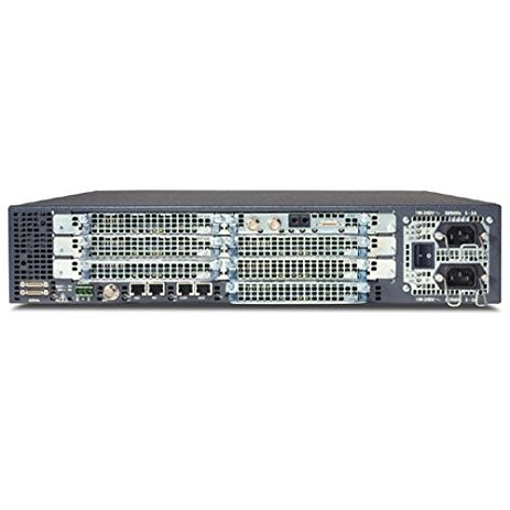 Cisco AS54XM-CT3-648-V AS54XM-CT3 Universal Access Gateway Remote Server