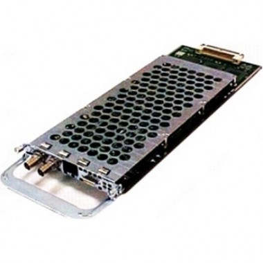 AS5000 Feature Card with 6-PVDM DSP Module Slots Interface