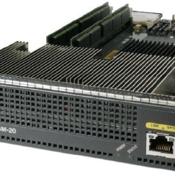 Cisco ASA5500 CSC Security Module-20 Included with Bundle Module
