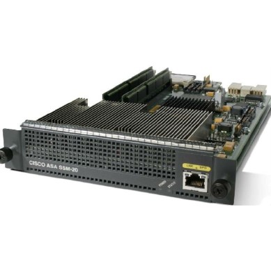 Cisco ASA-CSC-20-INC-K9 Cisco ASA5500 CSC Security Module-20 Included with Bundle Module