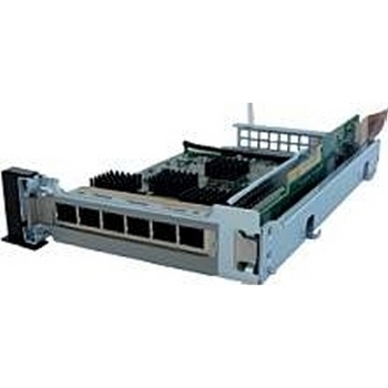 Cisco ASA-IC-6GE-SFP-C ASA 5545-x/5555-x Interface Card 6 Port GbE SFP SX LH LX Spare Expansion Module