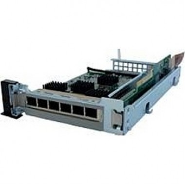 ASA 5545-x/5555-x Interface Card 6 Port GbE SFP SX LH LX Spare Expansion Module