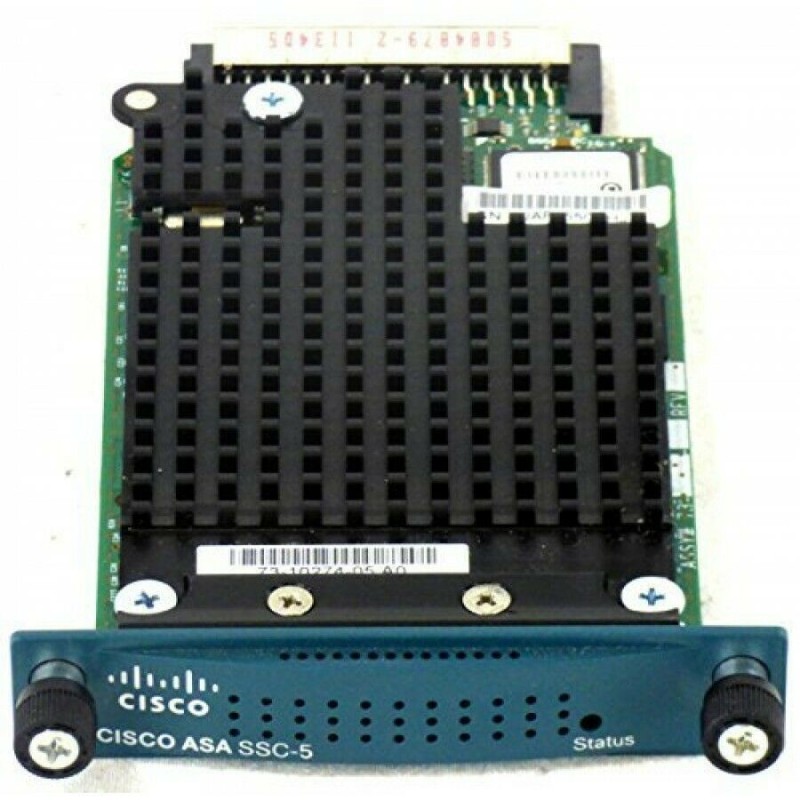 Cisco ASA-SSC-AIP-5-K9 AIP-SSC-5 Advanced Inspection and Prevention Security Services Card 5 / Module