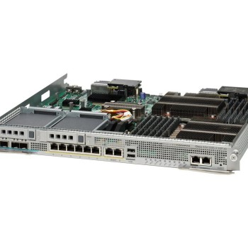 ASA 5585-x Sec Service Proc 40 with 6GE 4SFP+ Security Module