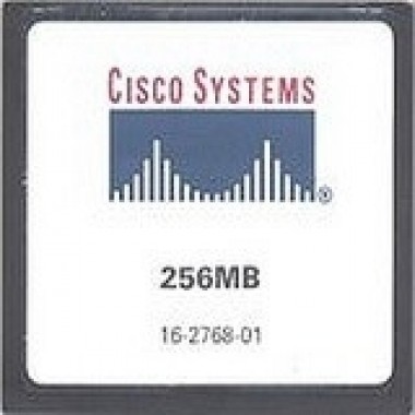 ASA 5500 Series CF-Compact Flash 256MB CompactFlash (CF) Card