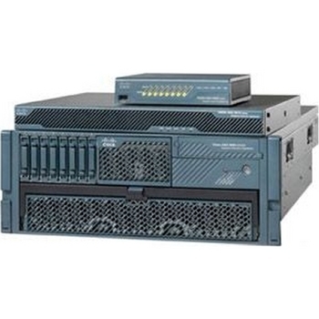 Cisco ASA5505-50-BUN-K8 ASA 5505 Appliance-Software 50U 8-Port DES Network Security/Firewall Appliance