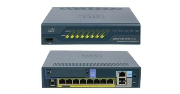 cisco asa 5505 software