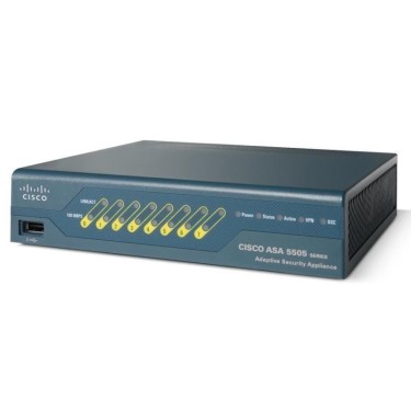 Cisco ASA5505-SSL10-K9 ASA 5505 VPN Edition with 10 SSL User License 3DES/AES Network Security/Firewall Appliance