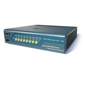ASA 5505 VPN Edition with 25 SSL User License 3DES/AES Network Security/Firewall Appliance ASA 5505 VPN Edition with 25 SSL User License 3DES/AES Network Security/Firewall Appliance