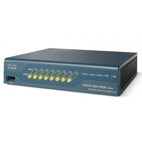 ASA 5505 Adaptive Security Appliance Network Security/Firewall