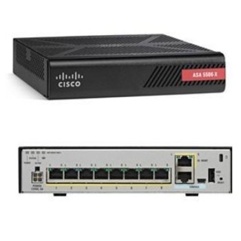 VPN Firewall FirePower Services Security Appliance