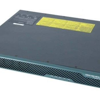 ASA 5510 Appliance with AIP-SSM20-5FE 3DES/AES Security Plus Network Security/Firewall ASA 5510 Appliance with AIP-SSM20-5FE 3DES/AES Security Plus Network Security/Firewall