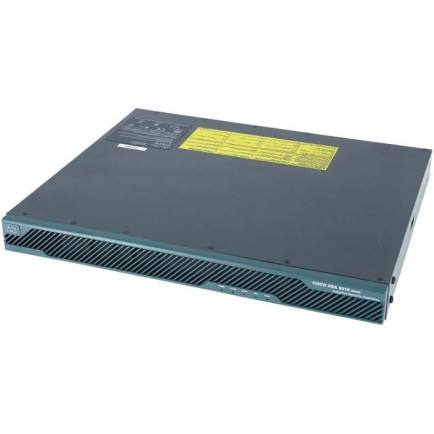 Cisco ASA5510-AIP20SP-K9 ASA 5510 Appliance with AIP-SSM20-5FE 3DES/AES Security Plus Network Security/Firewall