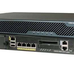 Adaptive Security Appliance ASA 5510 Appliance with SW