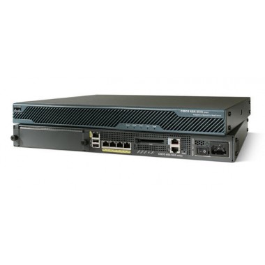 Adaptive Security Appliance ASA 5510 Appliance with SW