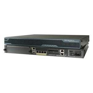 Cisco ASA5510-K8 Network Security/Firewall Appliance