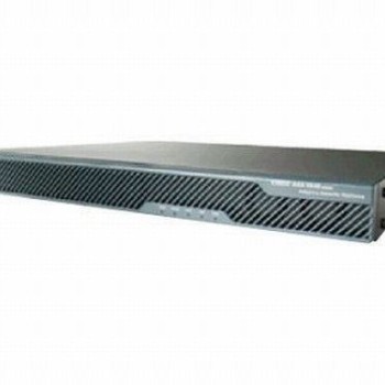 ASA 5510 Security Plus Appliance with Software, HA, 2GE+3FE, 3DES/AES Network Security/Firewall