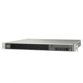 ASA 5512-x with IPS Software 6GbE Data 1GbE Management AC 3DES/AES Network Security/Firewall Appliance