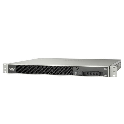 Cisco ASA5512-IPS-K9 ASA 5512-x with IPS Software 6GbE Data 1GbE Management AC 3DES/AES Network Security/Firewall Appliance