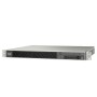 ASA 5512-x with IPS Software 6GbE Data 1GbE Management AC 3DES/AES Network Security/Firewall Appliance
