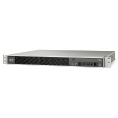 Cisco ASA5512-K9 Firewall Edition with Software 6GbE Data 1GbE Management AC 3DES/AES Network Security/Firewall Appliance