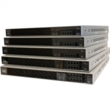 ASA 5512-x with 25 Anyconnect Premium and Mobile Network Security/Firewall Appliance
