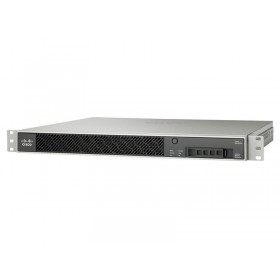ASA 5515-x SSD 120G 6GbE Data 1GbE Management AC 3DES AES with Software Network Security/Firewall Appliance