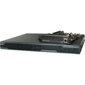 Cisco ASA 5520 Appliance with AIP-SSM-20 Software HA 4GE1FE DES Network Security/Firewall