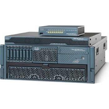 Cisco ASA5520-AIP40-K8 ASA 5520 Appliance AIP-SSM-40-Software HA 4GE+1FE DES Network Security/Firewall